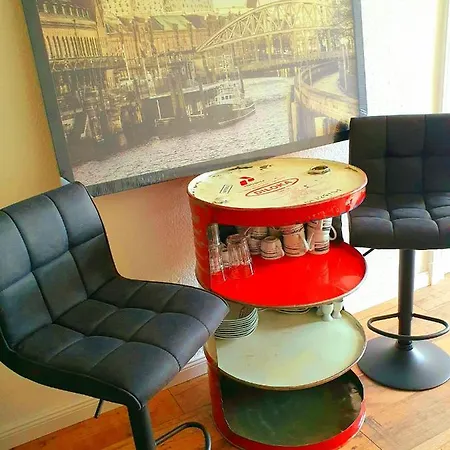 Apartamento ***ferienwohnung Hamburger Original*** *