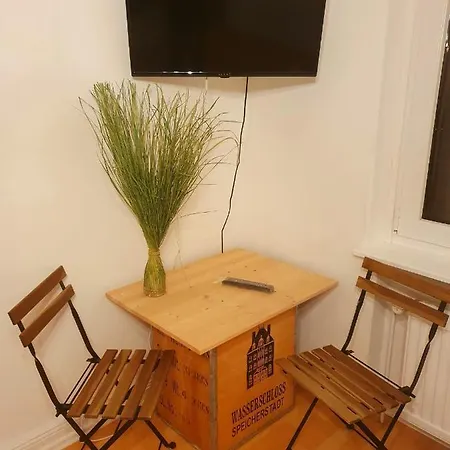 Apartamento ***ferienwohnung Hamburger Original***