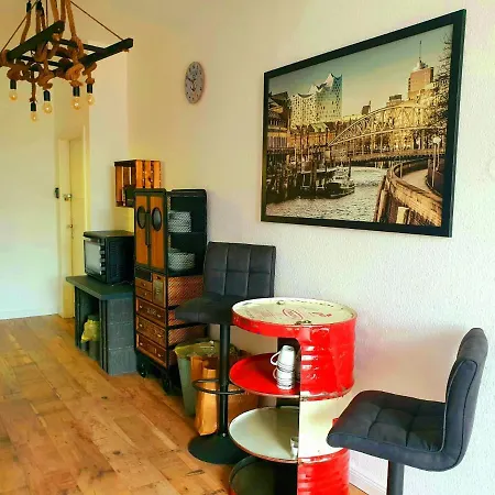 ***ferienwohnung Hamburger Original***