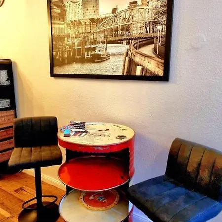 ***ferienwohnung Hamburger Original*** *