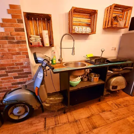 ***ferienwohnung Hamburger Original*** Apartamento