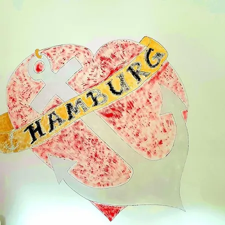 ***ferienwohnung Hamburger Original*** * Halstenbek