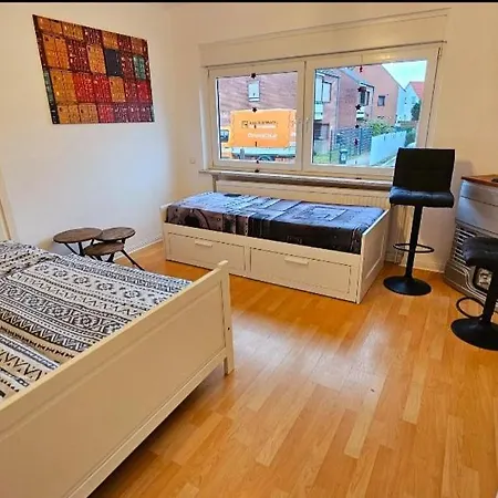 ***ferienwohnung Hamburger Original***