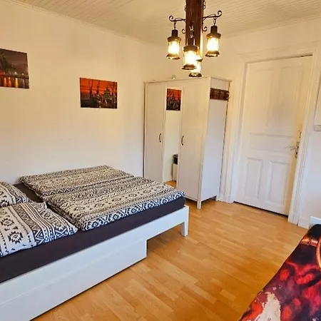 ***ferienwohnung Hamburger Original*** Appartement Halstenbek