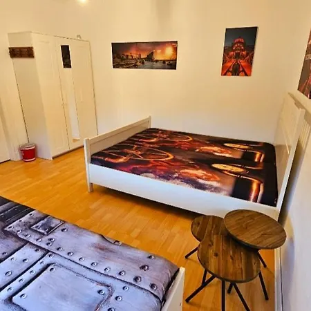 ***ferienwohnung Hamburger Original***