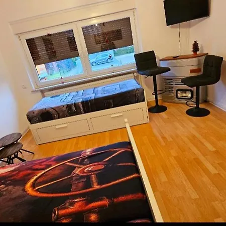 ***ferienwohnung Hamburger Original*** Daire *