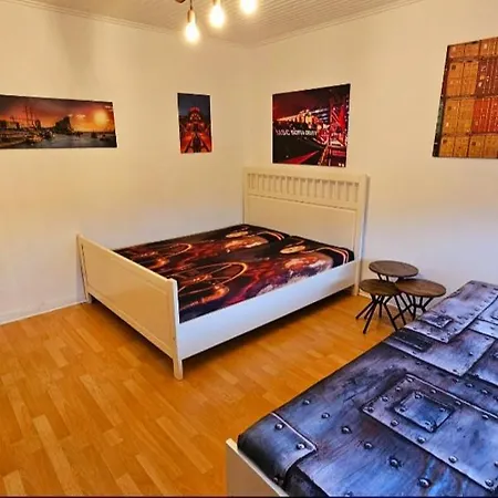 ***ferienwohnung Hamburger Original*** * Halstenbek