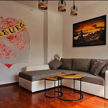 Apartamento ***ferienwohnung Hamburger Original*** *