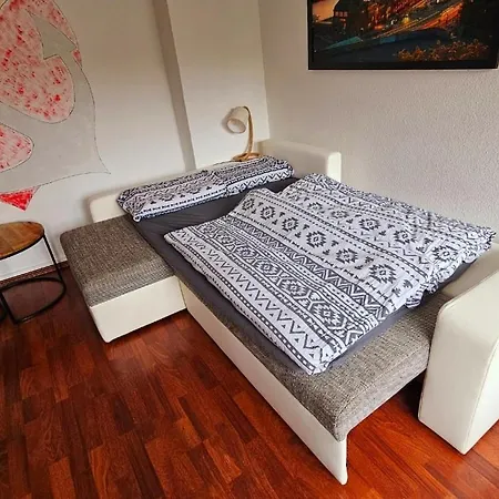 Daire ***ferienwohnung Hamburger Original*** *