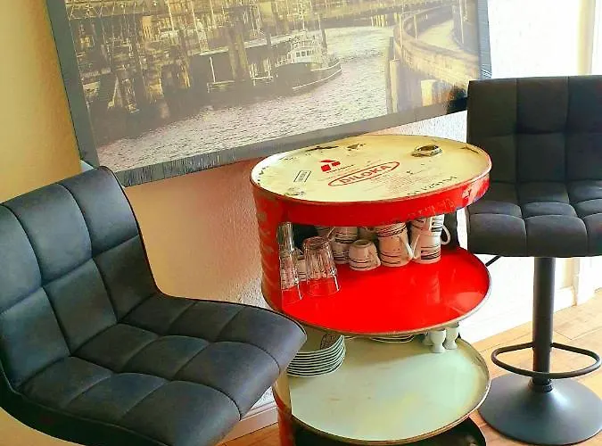 Apartment ***ferienwohnung Hamburger Original*** *