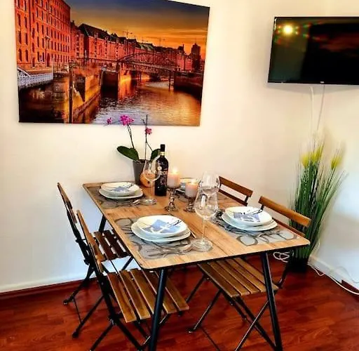 Apartment ***ferienwohnung Hamburger Original***