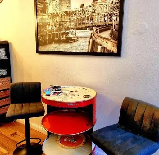 ***ferienwohnung Hamburger Original*** *