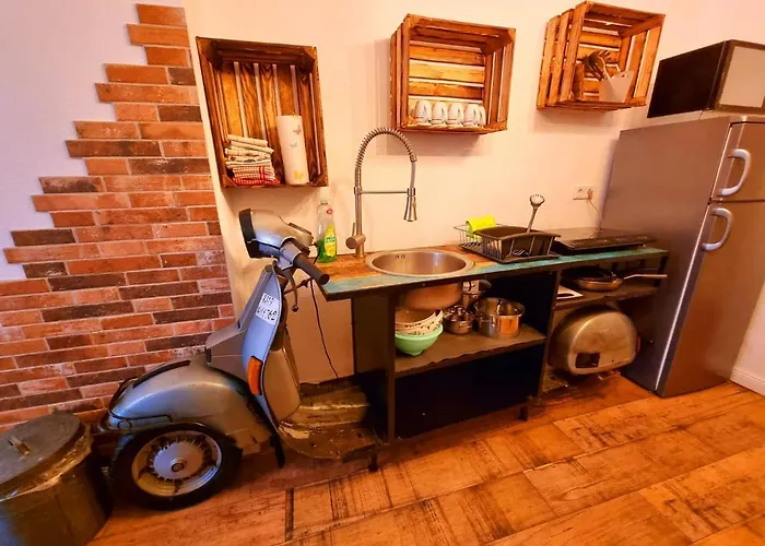 ***ferienwohnung Hamburger Original*** Apartment