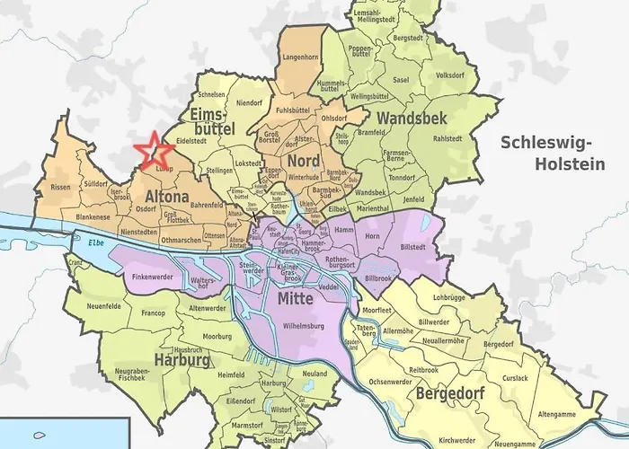 Apartment ***ferienwohnung Hamburger Original*** Halstenbek