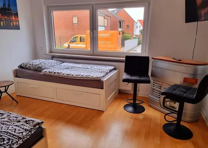 Apartment ***ferienwohnung Hamburger Original*** *