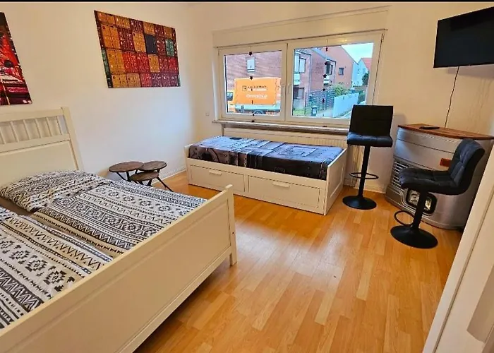 ***ferienwohnung Hamburger Original***