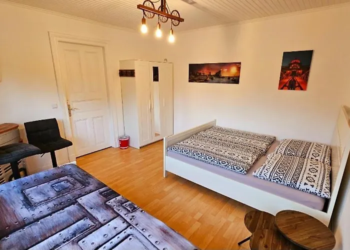 ***ferienwohnung Hamburger Original*** Halstenbek