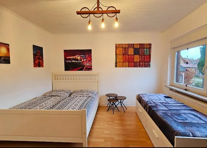 ***ferienwohnung Hamburger Original*** Apartment Halstenbek