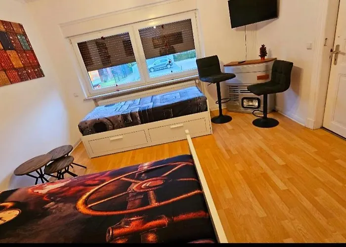 ***ferienwohnung Hamburger Original*** Apartment *