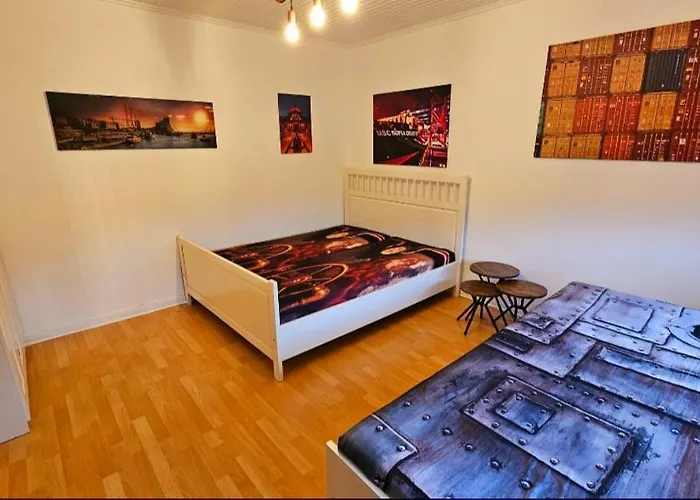 ***ferienwohnung Hamburger Original*** * Halstenbek