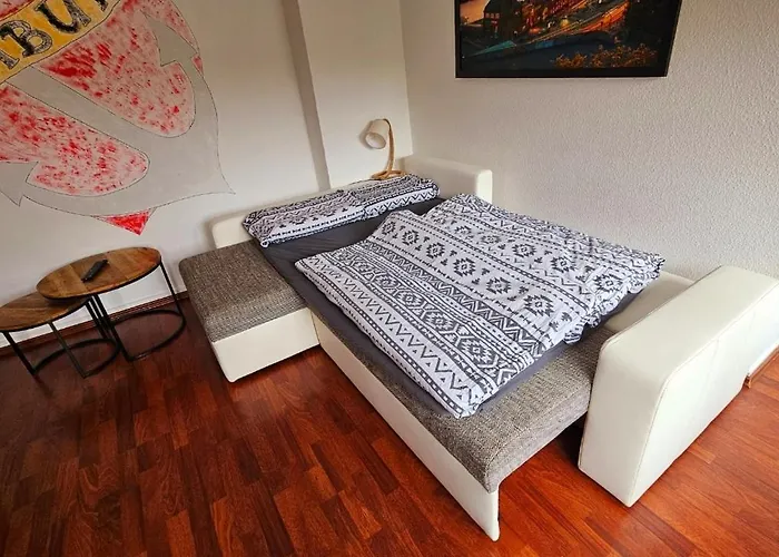 Apartment ***ferienwohnung Hamburger Original*** *